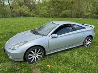 Toyota Celica T23 1,8 VVT-i 105 KW r.v. 2000