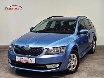 Škoda Octavia, 1.6 TDI 77kW DSG