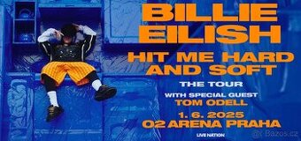 Billie Eilish - Sháním lístky
