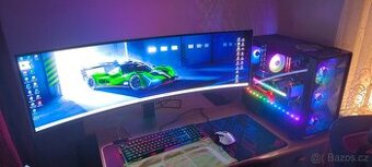 Herní PC -Sapphire Radeon NITRO+ RX 7900 XTX Vapor-X G