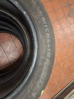 Pneu Michelin Primacy 4