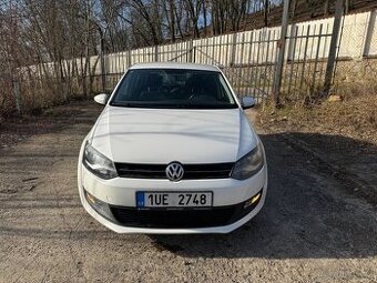 VW Polo 1.2i 44kw, 132tis km, servisované