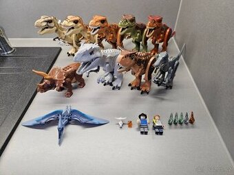LEGO Originální Dinosaury prodej sbírky