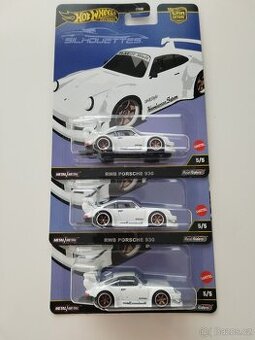 Hot wheels RWB Porsche