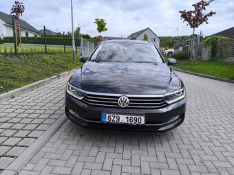 VW Passat b8
