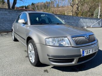 Škoda Superb 2.5TDi