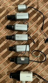 Video kamery analog (SAMSUNG apod...)