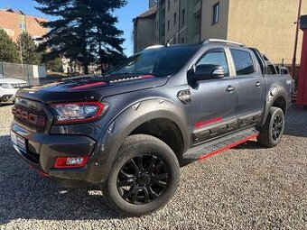 Ford Ranger 3.2 TDCI CZ 147KW 4x4 AUT Uzávěrka