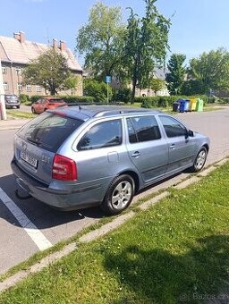 Škoda Octavia 2