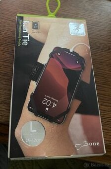 Bežecké pouzdro pro iPhone, Samsung a další mobily