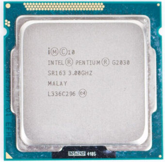 Intel Pentium G2030