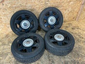 KOMPLETNÍ ALU SADA VW BEETLE 1C0 601 025 A ET 24 6.5Jx16