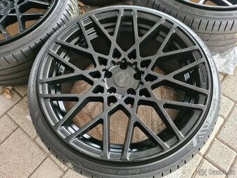 20G alu kola 20 5x112 audi A5 TT A7 S7 RS7 ROTIFORM ORIGINAL