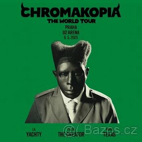 Tyler, The Creator VIP