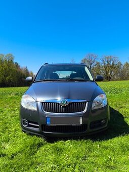 Škoda fabia 2 1,4 16V
