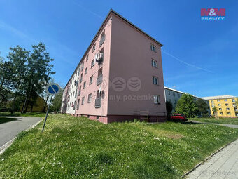 Prodej bytu 2+1, 50 m², Ostrava, ul. Dělnická