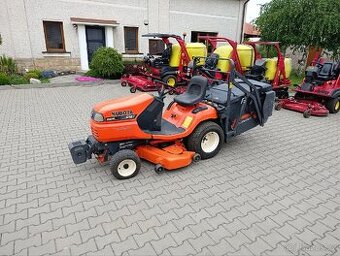 Sekačka Kubota - 1