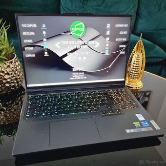 LENOVO Legion 5 PRO 16":i9 14900HX,64GB,SSD 2TB,RTX4060 8GB