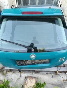 Zadní vrata škoda fabia 1 combi