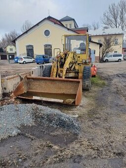 Nakladač HON