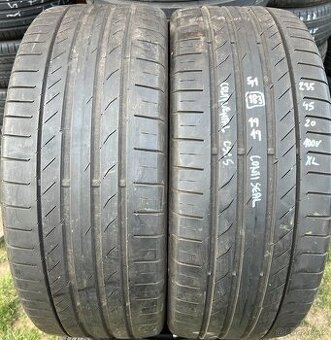 235/45 R20 100V XL C-SEAL Continental SportContact 5 (1919)