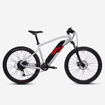 Horské elektrokolo poloodpružené 27,5" E-ST100