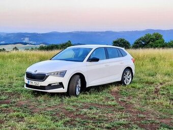 Škoda Scala 1.5 TSI 110 kW Style DSG | + výbava, r.v. 2019