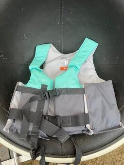 Plovací vesty Decathlon (30-40kg, 40-60kg) jako nové