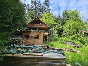 Prodej chaty, Skorkov u Herálce, ev.č. 02144