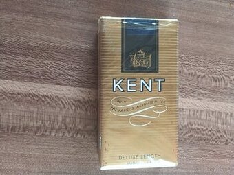 Staré cigarety do sbírky
