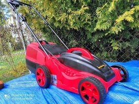 NOVÁ Elektrická sekačka na trávu AgriMotor FM 3310 PC/1890K