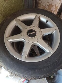 Alu sada ZENDER 16 5x112 205/60/16