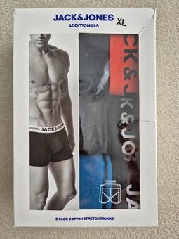 Boxerky pánské JACK JONES