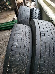 pneu Continental Conti EcoPlus HD3 315/80 R 22.5 3ks - 1