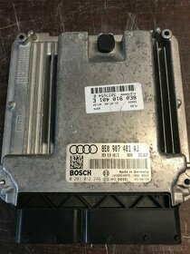 Audi A4 B7/ B8, A6 4f, Allroad - řídící jednotky motorů tdi - 1
