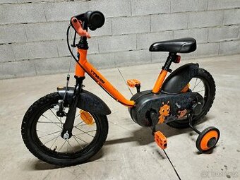Dětské kolo 14 BTWIN