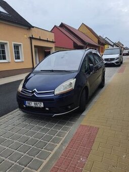 CITROEN C4 GRAND PICASSO