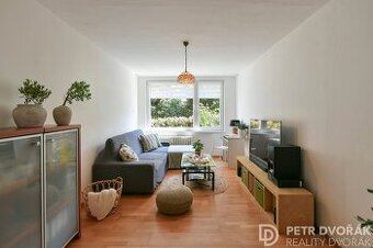 Prodej bytu 2+1 51 m2  Odlehlá, Praha - Vysočany