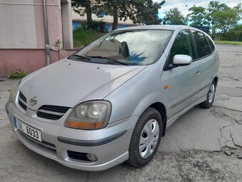 Prodám Nissan Almera Tino