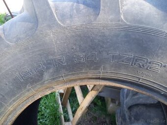 Pneu Zetor Crystal18.4 r 34 Barum - 1