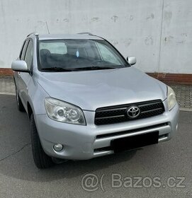 Toyota RAV 4  2.0i benzin 4x4 automat
