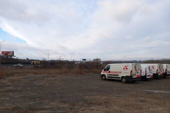 Pronájem parkování v Praze 13km od letiště už od 500kč/měsíc