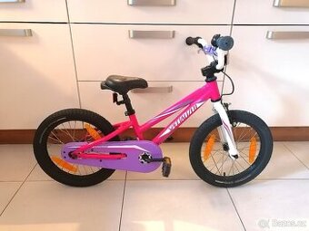 Dětské kolo 16" Specialized pro holčičku