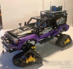 Lego Technic 42069 extrémní dobrodružství