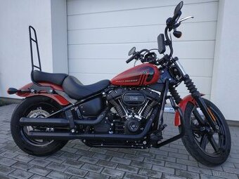 Harley-Davidson FXBBS 114 Street Bob
