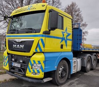 MAN TGX 480 6x2