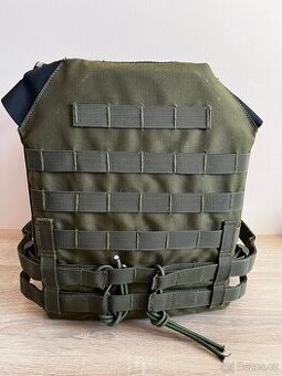 Platová vesta na airsoft - 1