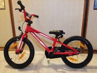 Prodám dětské kolo SPECIALIZED HOT ROCK 16,pěkný stav