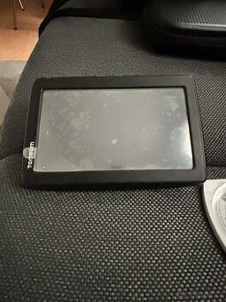 Navigace Tomtom