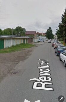 Prodej Garáž UH Revoluční